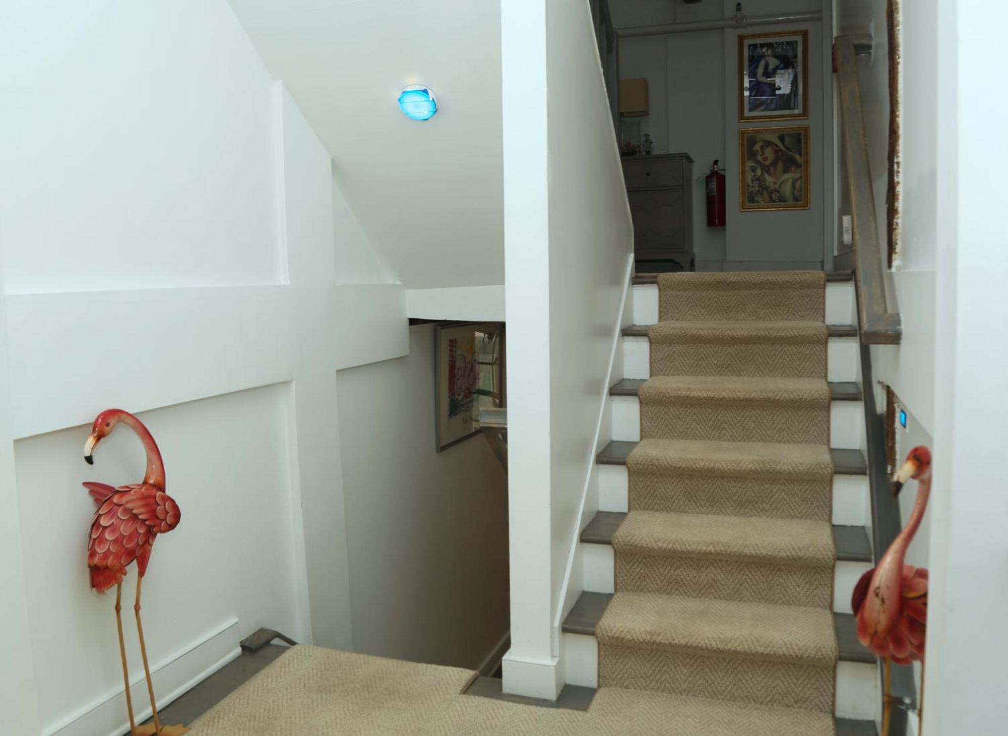 לינה וארוחת בוקר סאות'האמפטון Harpoon House מראה חיצוני תמונה